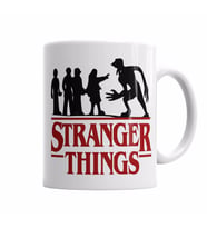 Stranger Things Kupa Bardak Porselen