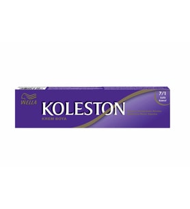 Koleston Saç Boyası 7-1 Küllü Kumral