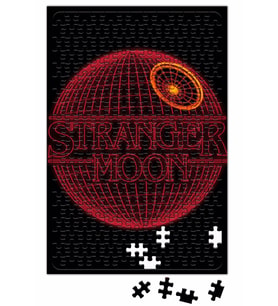 Stranger Moon Puzzle 240 Parça Yapboz