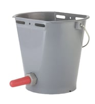 Kerbl Buzağı Emzirme Besleme Kova-8 Litre