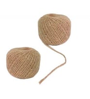 İp jütip 100 gram naturel pk:1-