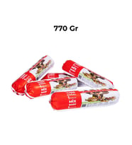 Mix Barf 20 kg 770 GR Salam Paket Tekli Ambalajlarda Köpek Maması