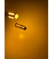 33 LED 93 TEK DUY TURUNCU