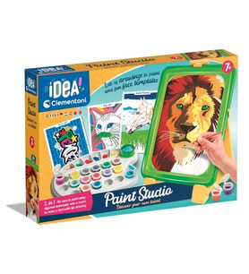 NessiWorld Idea Resim Atölyesi