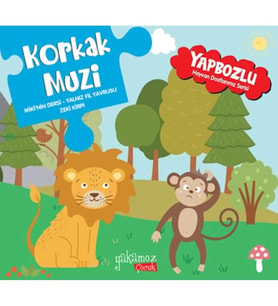 Korkak Muzi