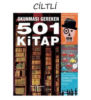 Okunması Gereken 501 Kitap (Ciltli)