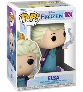 Funko Pop Figür Disney: Ultimate Princess- Elsa