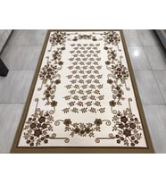 Saray Halı Simin 10640 Krem 150X230 Krem Bej 4 M2 Halı !