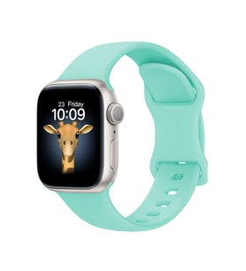 Apple Watch 42mm Zore KRD-131 Silikon Kordon Strap Kayış