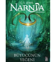 Narnia Günlükleri 1 Büyücünün Yeğeni