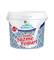 Belendağ Bodrum Doğal Süzme Yoğurt 800 gr