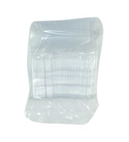 Lüks Kaşık Sert Plastik Çorba Kaşığı 1654 mm 100 Adet 1 Paket