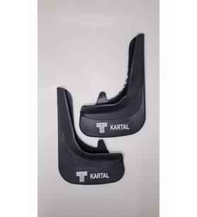 TOFAŞ KARTAL İKİLİ ÇAMURLUK,TOZLUK