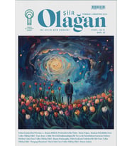 Olağan Şiir Dergi 39.Sayı Temmuz-Ağustos 2024 (STD)