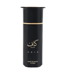 Ahmed Al Maghribi Kaaf Noir Extrait de Parfum 100 ml Unisex Parfüm