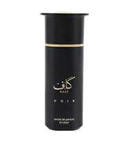 Ahmed Al Maghribi Kaaf Noir Extrait de Parfum 100 ml Unisex Parfüm