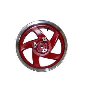 Mondial 125-150Rr Arka Jant Kırmızı Orj