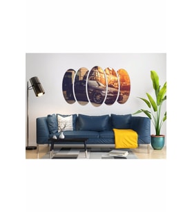 OTOMOBİL ARABA MDF TABLO-1172