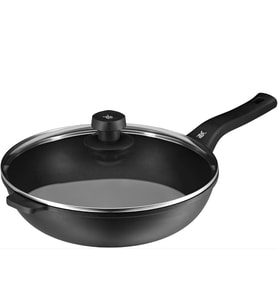 Wmf Permadur Premium İndüksiyon Tabanlı Wok Tavası 30 Cm (Çok Renkli)
