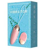 Spark of Love Kumandalı Giyilebilir Titreşimli Yumurta Vibratör – 10 Modlu