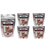 Perry Odor Fresher Çilek Özlü Kedi Kumu Koku Giderici 100 gr 5 adet 