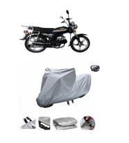 Kral Motor KR-100-16  Su Geçirmez Motosiklet Brandası ARKA ÇANTA UYUMLU