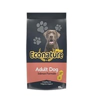 Econature Somonlu Yetişkin Köpek Maması 15 Kg