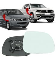 Vw T6 Amorok Sağ Ayna Camı Isıtmalı 2012-2015 7E1857522J