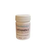 Fruit of The Earth Vitamin E Krem Cilt Bakım Kremi 50ML / Fruit of The Earth Vitamin E Cream Skin Care Cream 50ML
