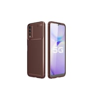 Vivo Y20 Uyumlu Kılıf Zore Negro Silikon Kapak