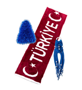 Türkiye Baskılı Torpido Koruma Örtüsü, Egsoz Püskül Süsü ve Vites Körüğü Peluş