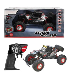 S00041785 R/C BÜYÜK ARABA 1/8 NEW IRON CLAW 7.4V 4WD