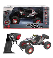 S00041785 R/C BÜYÜK ARABA 1/8 NEW IRON CLAW 7.4V 4WD
