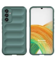 Microsonic Samsung Galaxy A26 Kılıf Oslo Prime Yeşil (Yeşil)