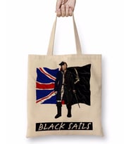 Black Sails Bez Çanta Uzun Saplı