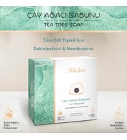 Balen Çay Ağacı Sabunu 125 gr