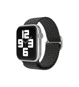 Watch 42Mm Kordon - Benekli Siyah