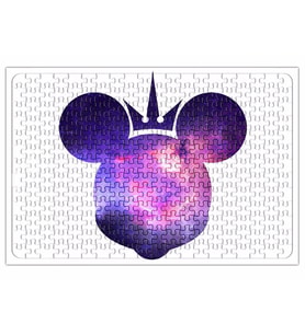 Rei Mickey Puzzle 240 Parça Yapboz