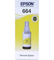 Epson C13T66444A Kartuş 70 Ml L550/L200/L220/L355/L365, Sarı