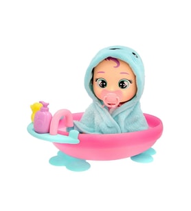 Cyb71000 Cry Babies İlk Banyo Sarah