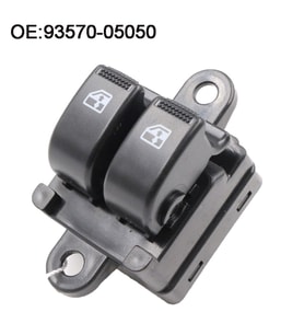 HYUNDAI GETZ ESKİ MODEL ÖN İKİ CAM ANAHTARI 8 PIN