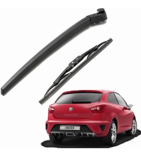 Seat İbiza Arka Silecek Kolu ve Süpürgesi 2008-2011 N11.3271