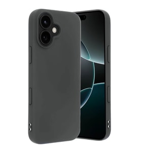 Iphone 17 First Silikon - Gri