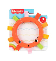 JKW53 Fisher-Price 4lü Çıngırak Seti