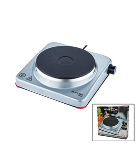 AWOX LOTUS TEK GÖZLÜ ELEKTRİKLİ OCAK PLATE 185MM.1500W