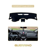CHEVROLET Cruze (2012+) ;TORPİDO KORUMA HALISI BEJ KENAR