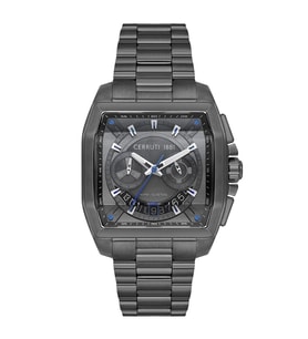Cerruti 1881 CIWGI0045004 Erkek Kol Saati (Füme)