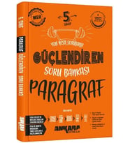 5. Sınıf Paragraf Güçlendiren Soru Bankası Ankara Yayıncılık