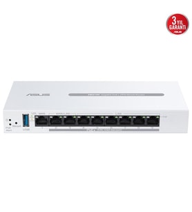 ASUS 8port Expertwıfı EBG19P Gigabit Vpn Router