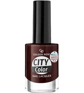 City Color Fall&Winter Collection No: 321 - Kış Koleksiyonu - Uzun Süre Kalıcı Oje 10.2 ml